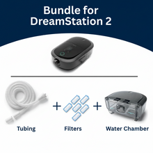 Load image into Gallery viewer, Respironics DreamStation 2 Premium Resupply Bundle
