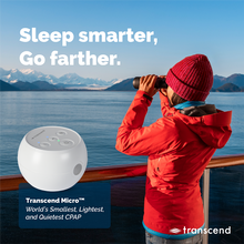 Load image into Gallery viewer, Transcend Micro CPAP-Essentials Bundle
