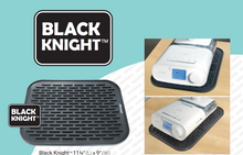 Load image into Gallery viewer, Black Knight CPAP Protector Mat
