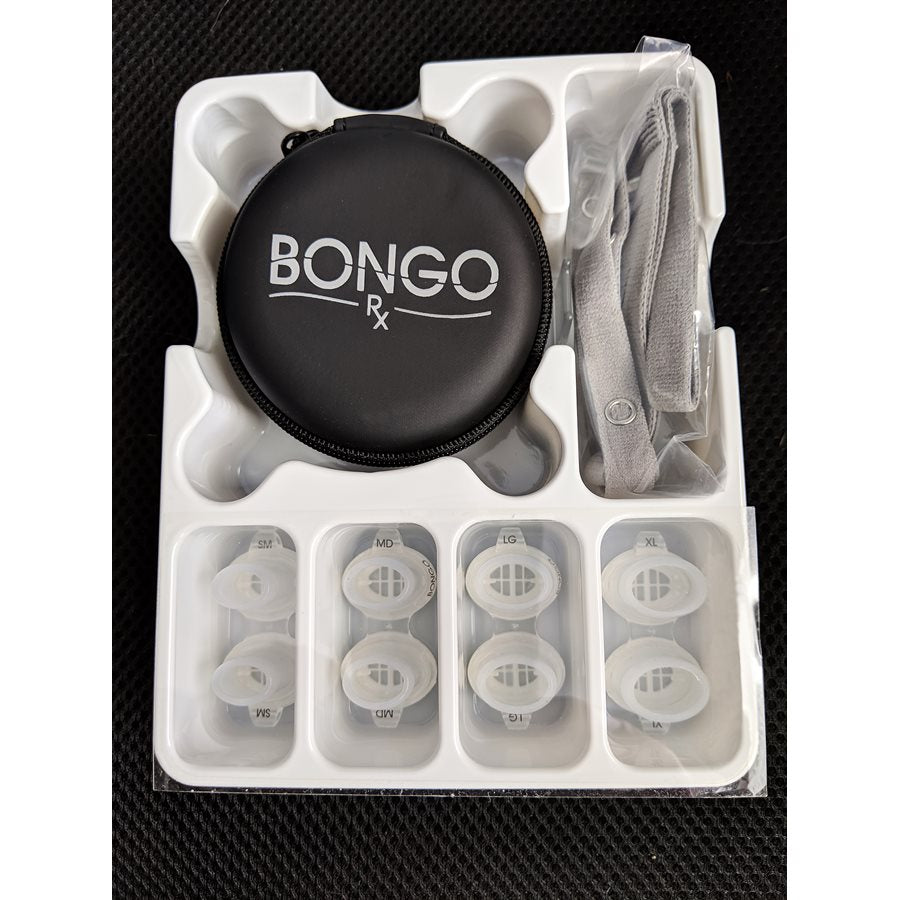 Bongo Pack Bongo RX Starter Pack – Aveiro Sleep / Sleep Medix - Online Store